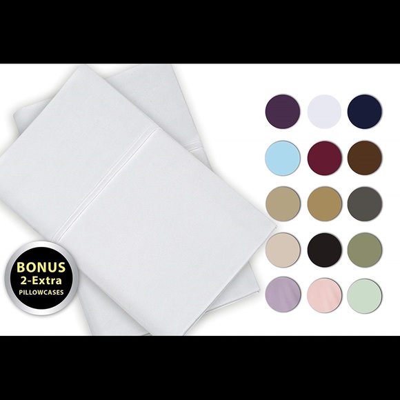 Bed sheets - Picture 4 of 5